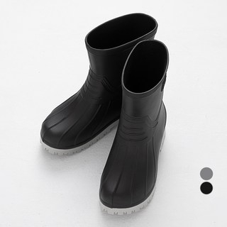 베이스알파에센셜_남여공용 EVA 경량 작업 장화 상품 이미지