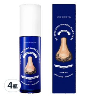 ONEDAYSYOU 黑頭掰掰毛孔清潔收斂水 Olive Young包裝 100ml 4瓶
