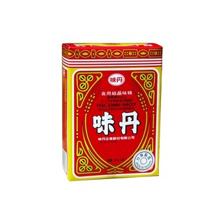味丹 高級味精, 500g, 1盒