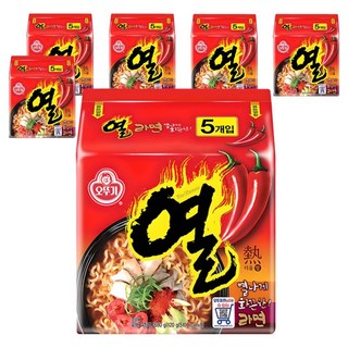 오뚜기 열라면, 30개