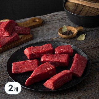 메가 미국산 홍두깨 장조림용 1kg, 2개