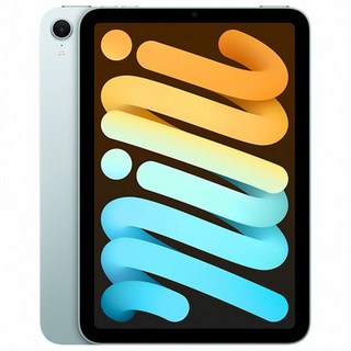 Apple 台灣公司貨 iPad mini A17 Pro 8.3吋 原廠保固, 藍色, 128GB, Wi-Fi
