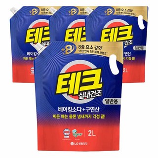 5. 테크 베이킹소다..