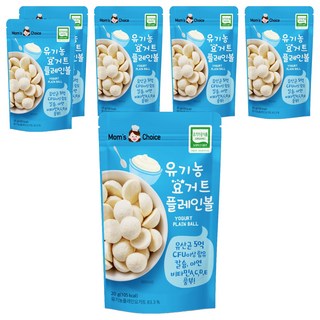 아이배냇 핑거요거트 플레인 2p + 딸기 2p + 블루베리 2p + 바나나 2p 세트