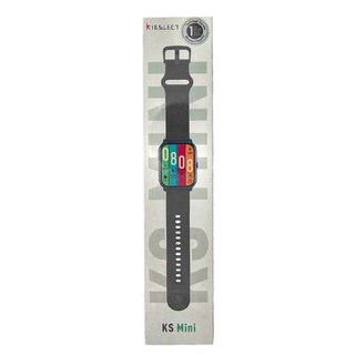 KIESLECT KS Mini 智慧通話運動手錶, 1.78吋AMOLED螢幕, 藍牙通話, IP68防水, 1個