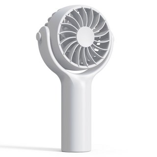 하이온 휴대용 미니 무선 손선풍기