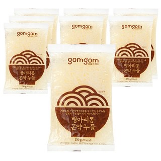 곰곰 병아리콩 곤약 면, 1.2kg, 1개 해초미인슬림