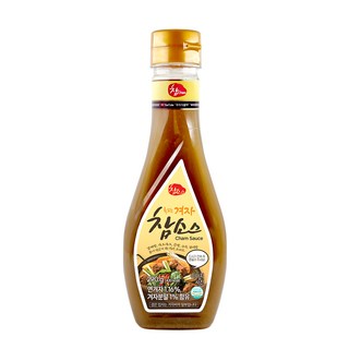참겨자참소스