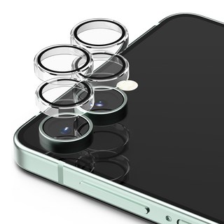 신지모루 빛번짐 방지 휴대폰 카메라 렌즈 강화유리 보호필름