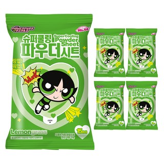 미스사사 슈퍼쿨링 파우더 시트