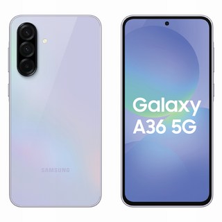 SAMSUNG 三星 Galaxy A36 8GB 原廠保固, 128GB, 夜光紫