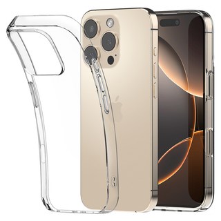 아이몰 아이폰 0mm 초슬림 투명 젤리 TPU 케이스