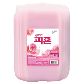 피죤 레귤러 섬유유연제 핑크로즈