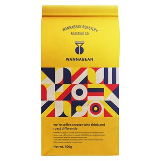워너빈 브라질 모지아나 NY2 원두커피, 모카포트, 500g, 1개