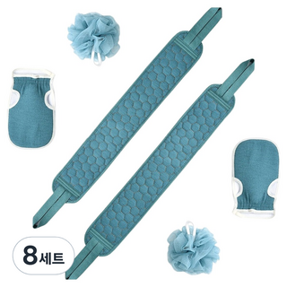 일상나눔 바디클린 3종 세트, 민트, 3개입, 8세트
