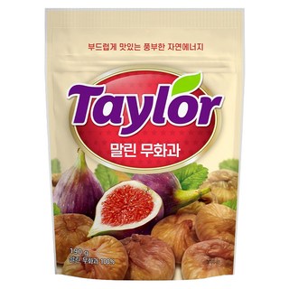 테일러 말린무화과, 190g, 1개