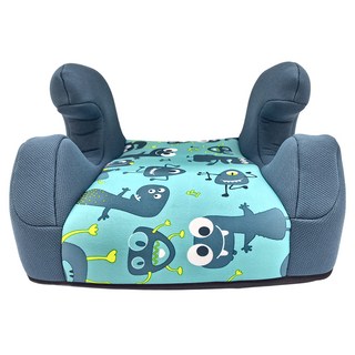 英國 Jolly 汽車用兒童增高墊, 適用於15~25公斤兒童, DS-500汽車用兒童保護裝置, 怪獸