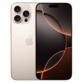 Apple iPhone 16 Pro 原廠保固, 128GB, 沙漠鈦