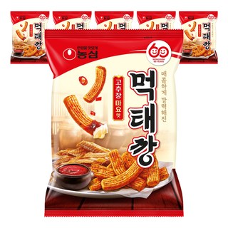 먹태깡 고추장마요맛, 60g, 6개