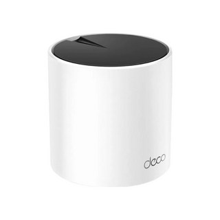tp-link 雙頻路由器 原廠保固 2個, Deco X55, 1組