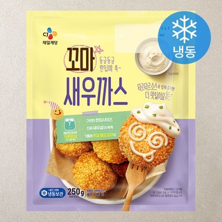 CJ 꼬마 새우까스 이미지
