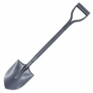 앙플랜트 다용도 강철쇠삽, 1개