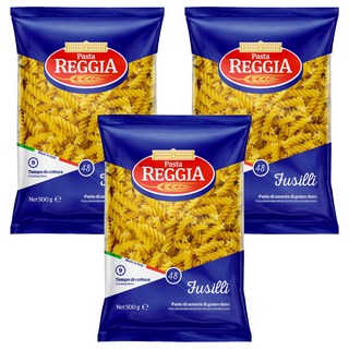 레지아 푸질리, 500g, 3개