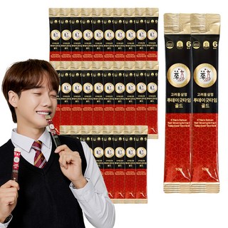 풍년보감 고려홍삼정 투데이굿타임 골드, 10g, 90개