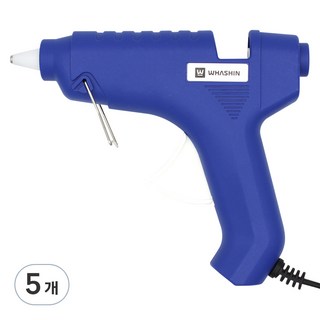 화신 글루건 대 GL-40W + 핫멜트 11mm 2p, 5개