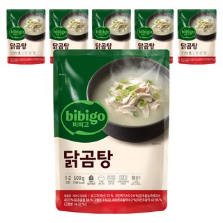 비비고 닭곰탕