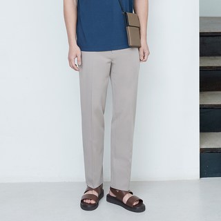 마인드브릿지 남성용 테이퍼드 밴딩 슬랙스 MWPT0101