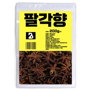 비니플랑센 팔각향, 200g, 1개