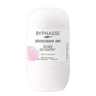 바이빠세 롤 온 데오드란트 48H 로즈향, 50ml, 1개