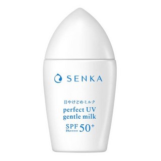 SENKA 專科 全效海洋友善防曬乳 SPF50+ PA++++, 40ml, 1條