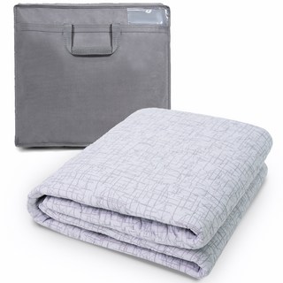 대진전자 더블 사이즈 탄소 세미마이크로 워셔블 전기매트 DEB-612 (140 x 180 cm) 라헨느전기매트 대진전자 더블 사이즈 탄소 세미마이크로 워셔블 전기매트 DEB-612 (140 x 180 cm) 라헨느전기매트