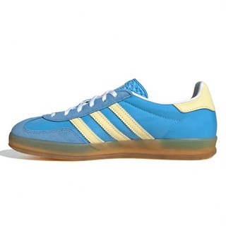 adidas 愛迪達 女款 Gazelle 室內 W 運動鞋 IE2960