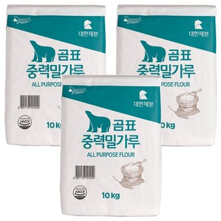 곰표 중력다목적용밀가루 10kg