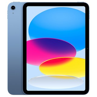 Apple iPad 第十代 10.9吋 原廠保固, 藍色, 64GB, Wi-Fi