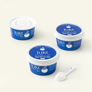 룩트 아이슬란딕 요거트 띠크, 100g, 3개