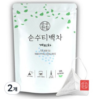 Sunsuhouse 桂皮茶 三角茶包, 10片, 2個