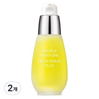 참존 더블 모이스처 오일 인 세럼 플러스, 30ml, 2개
