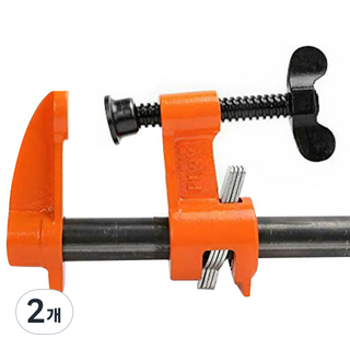 PONY 딥리치 파이프클램프 63.5mm 56 2개 상품 이미지
