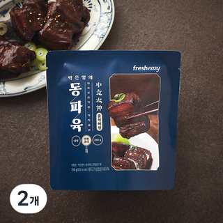 프레시지 박은영의 동파육, 210g, 2개