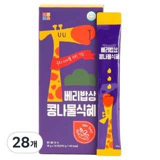 유아용 베리밥상 콩나물식혜