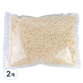 우리가스토리 쌀튀밥 뻥튀기, 450g, 2개