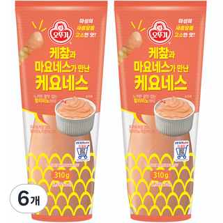 오뚜기 케요네스 310g 6개 상품 이미지