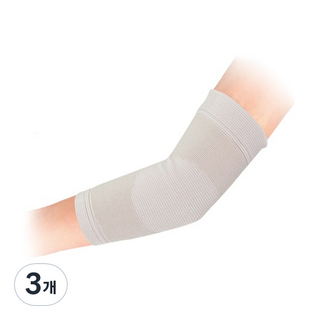 허황후 팔꿈치보호대, 3개
