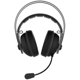 ASUS 무선 게이밍 헤드셋 TUF Gaming H7 Wireless 사용 모습