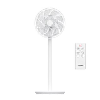 Lacuzin BLDC低噪音循環器遙控器風扇白色LCZ300WT, LCZ300WT