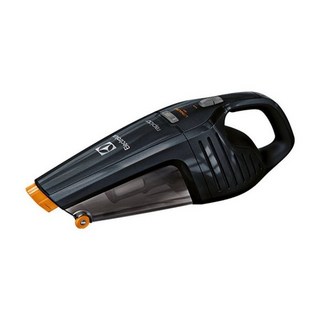 일렉트로룩스 리듐 라피도 핸디 무선 청소기 ZB6218STM 사용 모습
